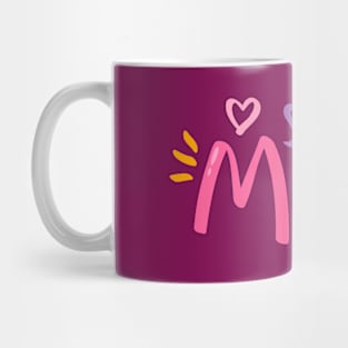 Super mom Mug